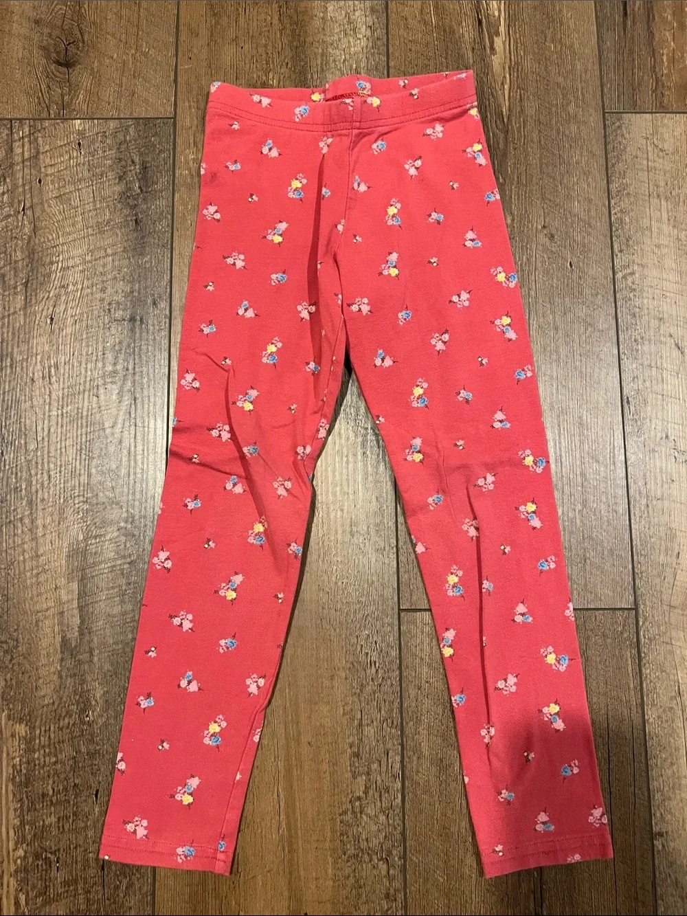 Old Navy Girls Leggings Bundle, size Small (6-7)